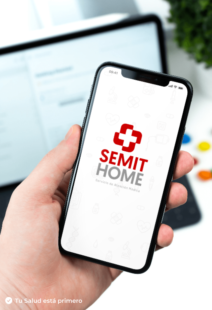 App SEMIT HOME