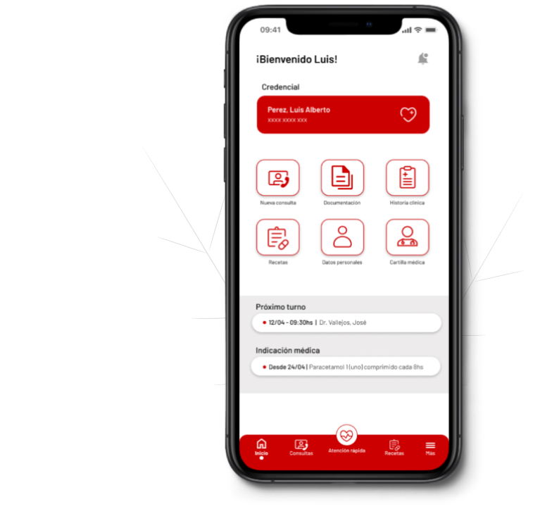 App SEMIT HOME